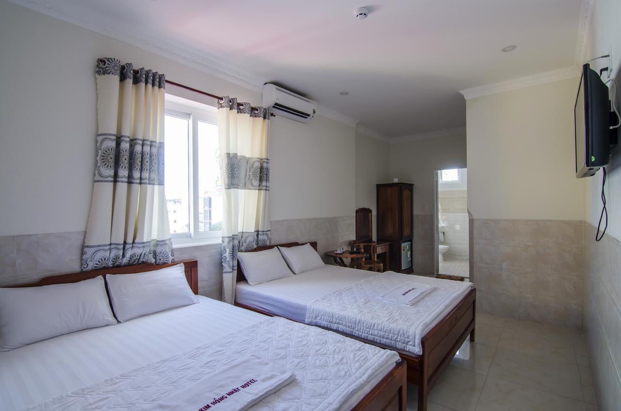 Kim Hong Anh Guest House Phu Quoc Exteriör bild