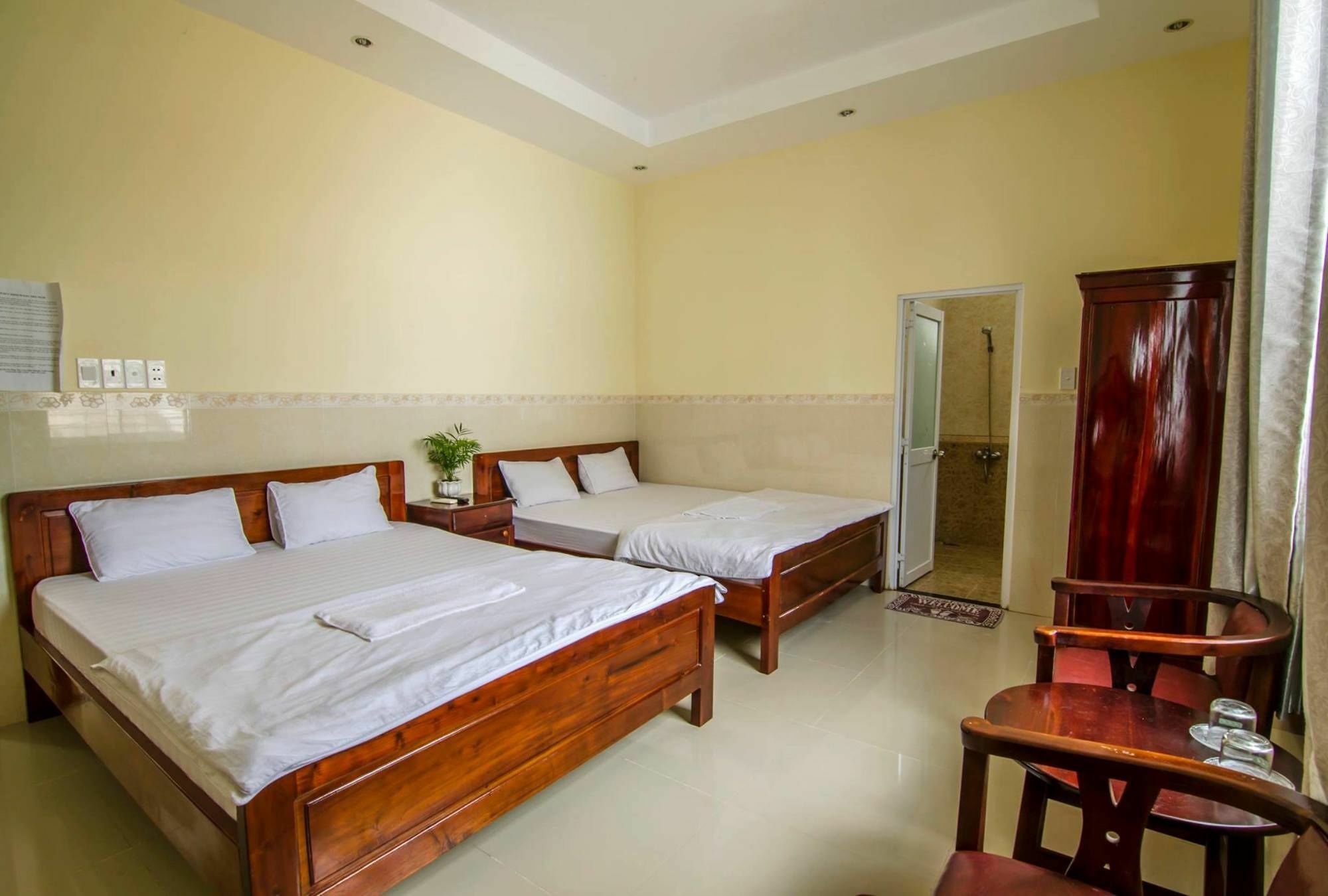 Kim Hong Anh Guest House Phu Quoc Exteriör bild