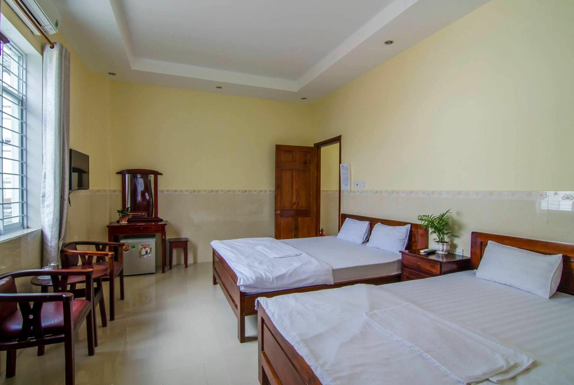 Kim Hong Anh Guest House Phu Quoc Exteriör bild