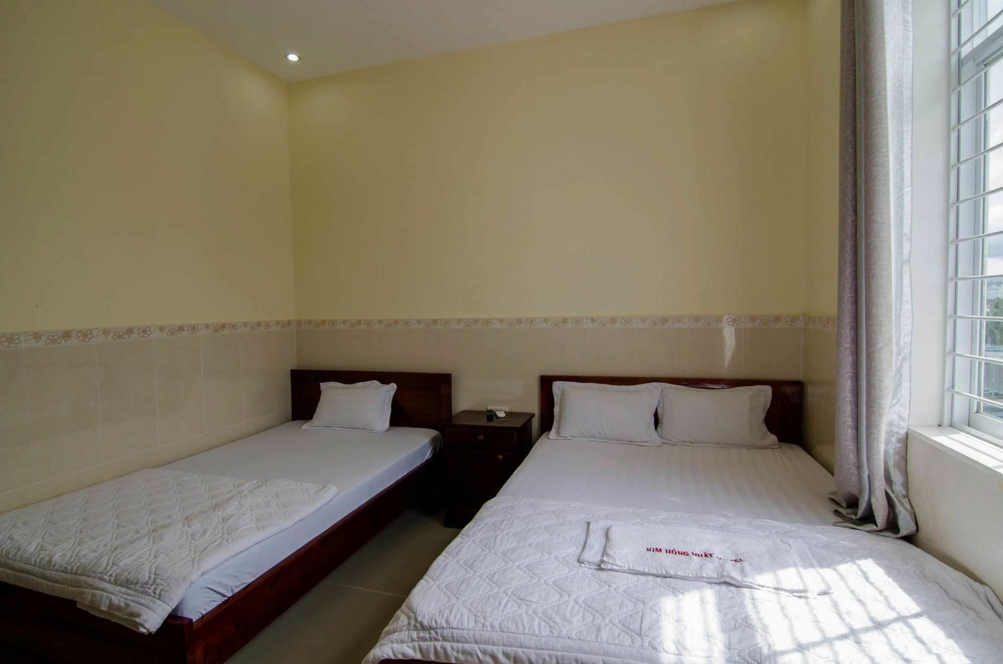 Kim Hong Anh Guest House Phu Quoc Exteriör bild