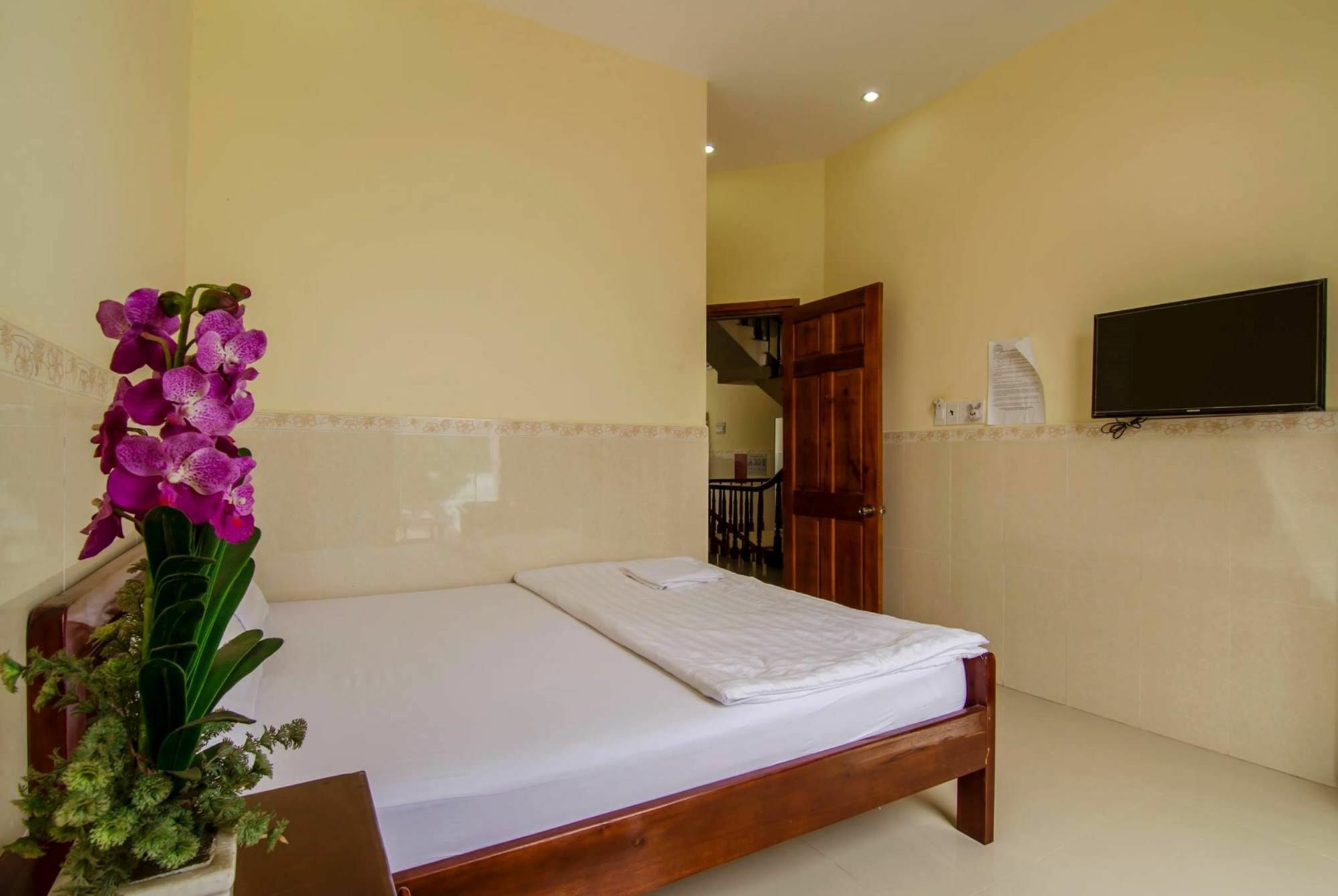 Kim Hong Anh Guest House Phu Quoc Exteriör bild