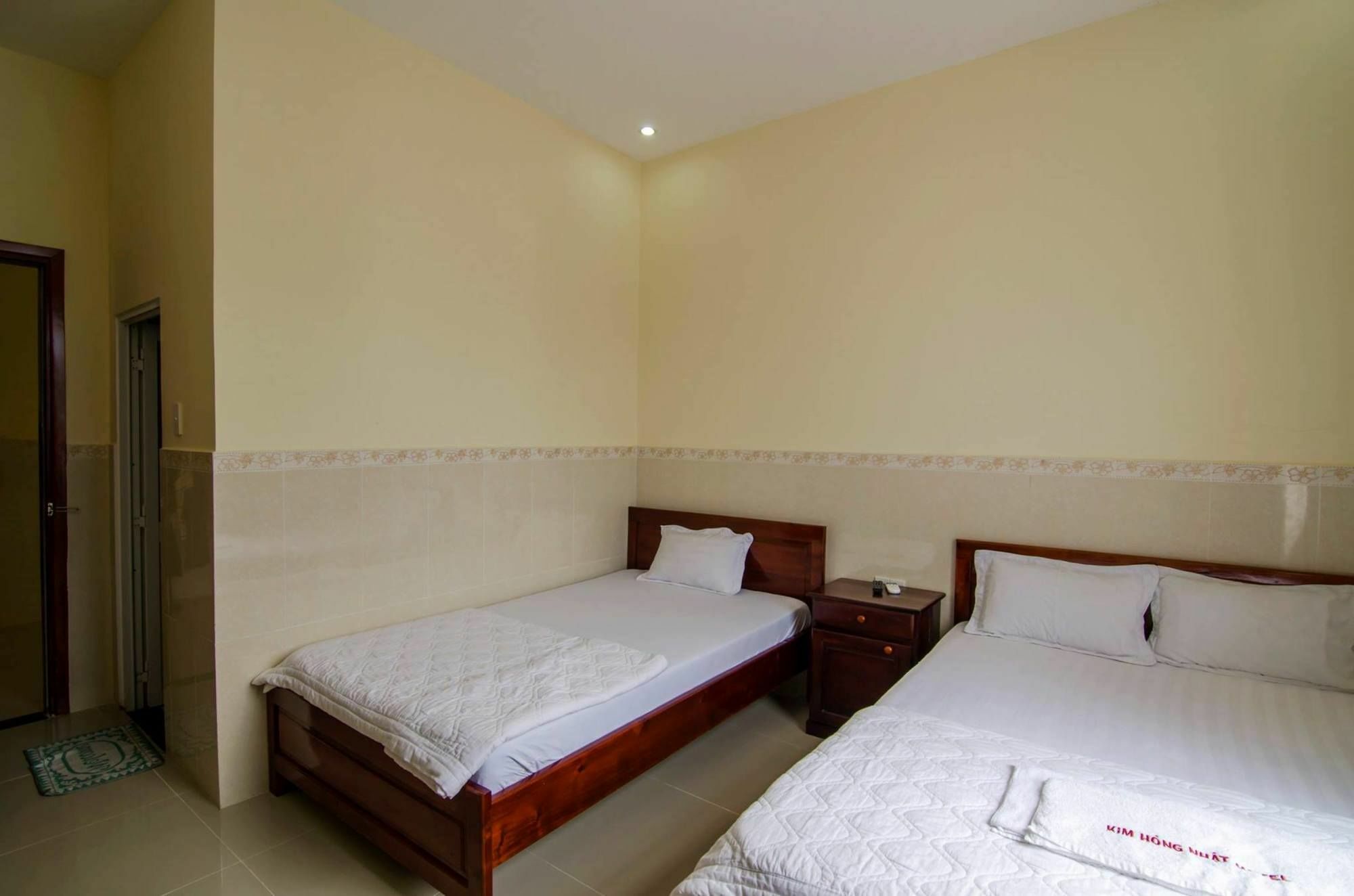 Kim Hong Anh Guest House Phu Quoc Exteriör bild